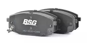 Комплект тормозных колодок BSG BSG 40-200-049